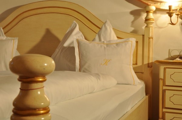 Foto vom Zimmer Hotel Ansitz Castel Kandelburg