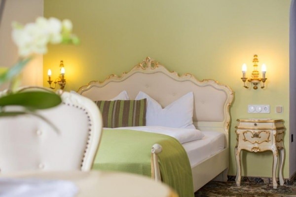 Foto vom Zimmer Hotel Ansitz Castel Kandelburg