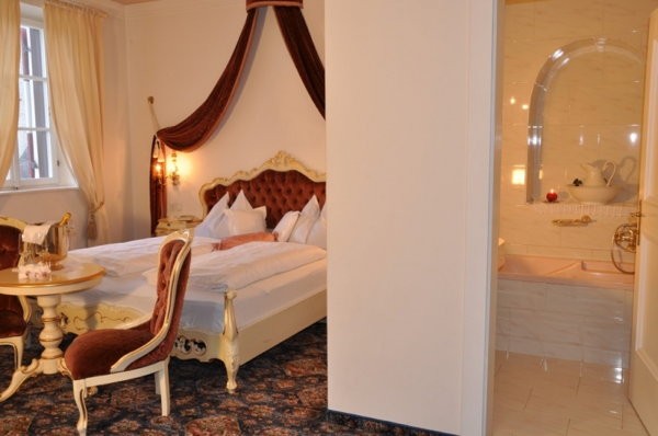 Foto vom Zimmer Hotel Ansitz Castel Kandelburg
