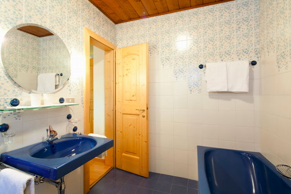 Photo of the bathroom Apartments Cialdira