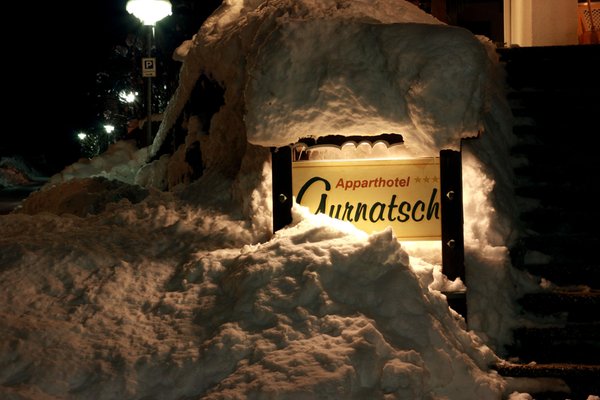 Photo exteriors in winter Gurnatsch
