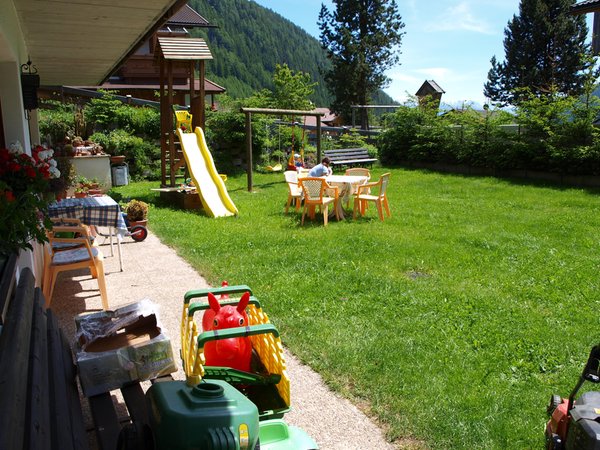 Photo of the garden Valles / Vals (Gitschberg Jochtal)