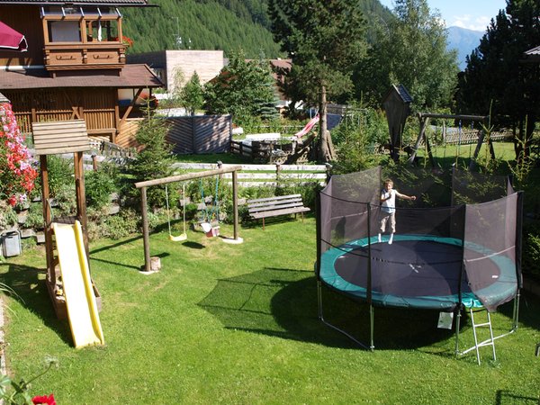 Photo of the garden Valles / Vals (Gitschberg Jochtal)