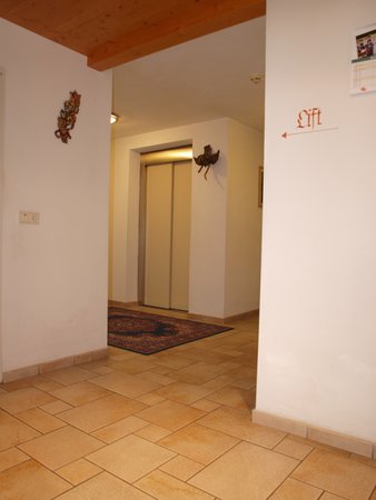 The common areas Hotel + Residence Gurnatsch