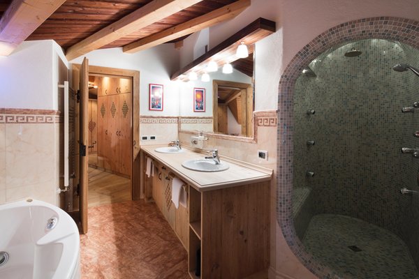 Photo of the bathroom Residence Mugun