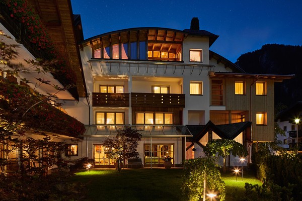 Foto esterno Residence Mugun