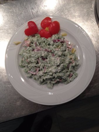 Rezepte und Gourmet-Gerichte Al Lago