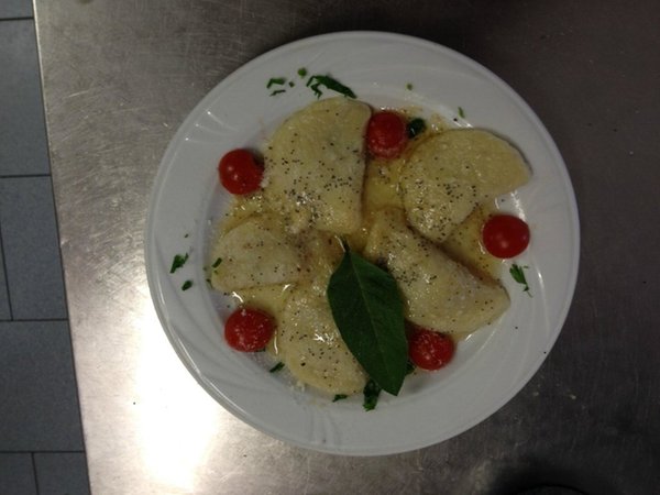 Rezepte und Gourmet-Gerichte Al Lago