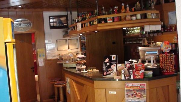 Foto von der Bar Restaurant Pizzeria Al Lago