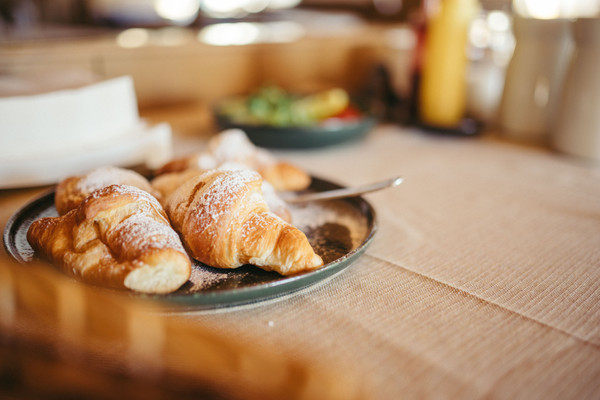 The breakfast B&B-Hotel + Residence Hofer