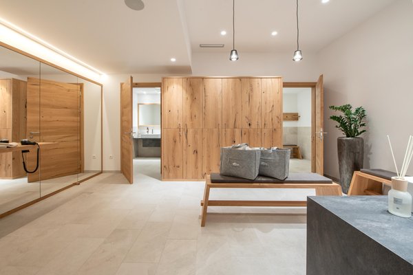 Foto del wellness Panoramahotel Huberhof