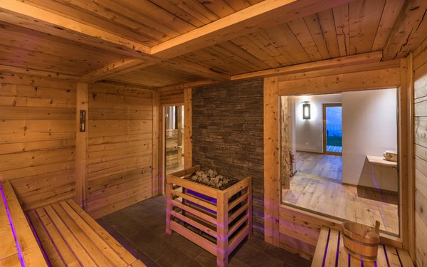 Foto della sauna Maranza