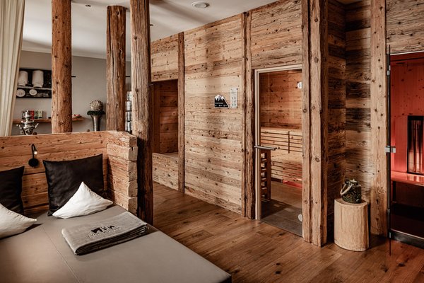 Foto della sauna Maranza