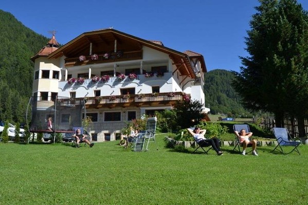 Foto esterno Hotel Peintner