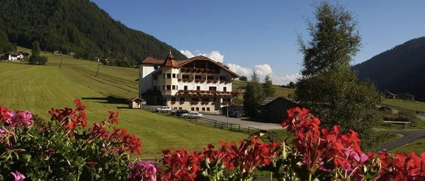Foto esterno Hotel Peintner