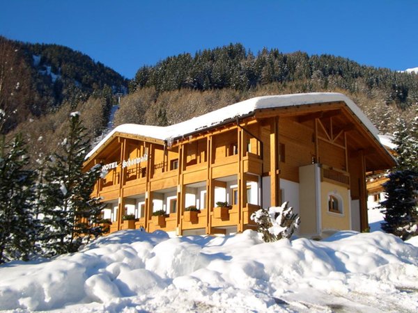 Foto esterno in inverno Schönwald