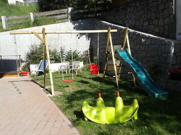 Foto del giardino Valles (Gitschberg Jochtal)