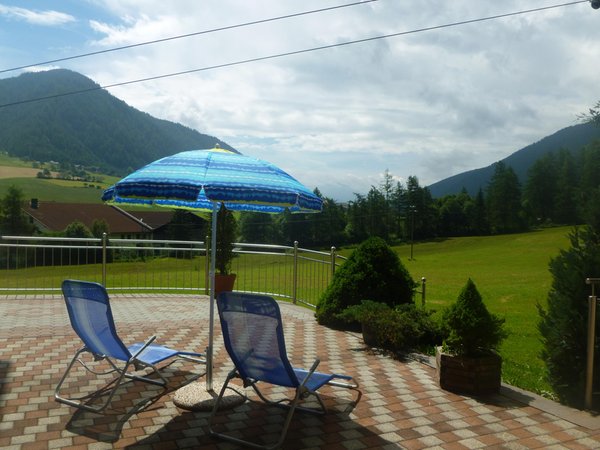 Foto del giardino Valles (Gitschberg Jochtal)