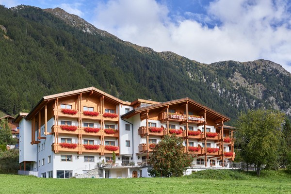 Foto esterno Hotel Schönwald