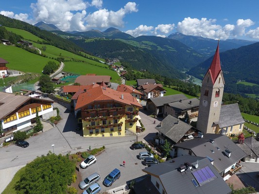 Photo exteriors Hotel Senoner