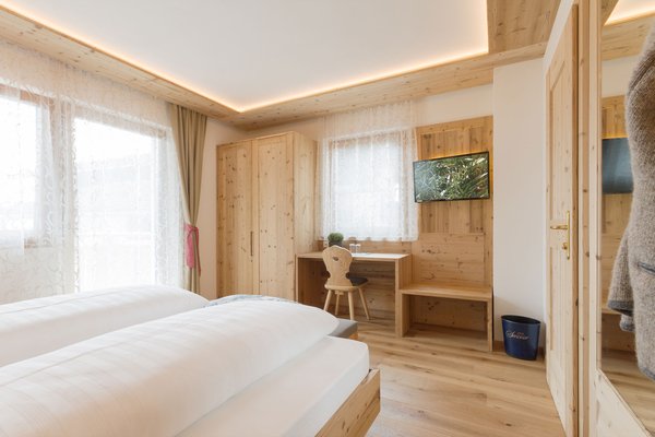 Foto della camera Hotel Senoner
