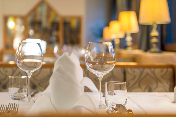 Il ristorante Valles (Gitschberg Jochtal) Abis Dolomites
