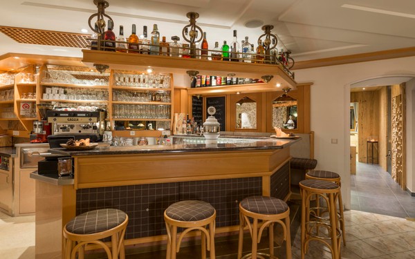 Foto del bar Hotel Abis Dolomites