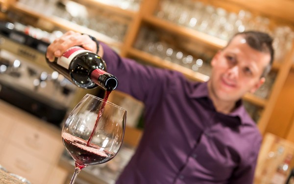 Foto del bar Hotel Abis Dolomites