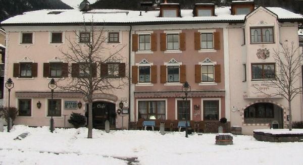 Foto Außenansicht Hotel Seppi