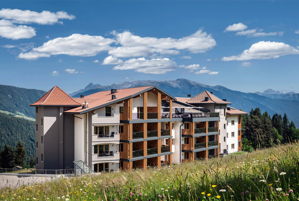 Foto esterno Hotel Edelweiss