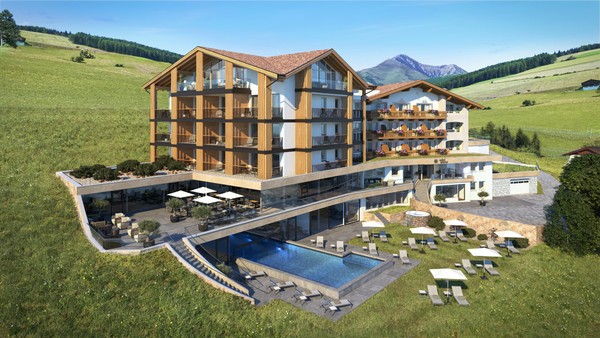 Photo exteriors Hotel Edelweiss