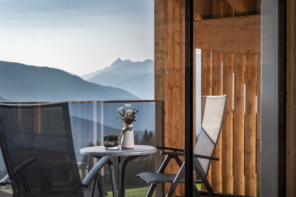 Foto del balcone Edelweiss