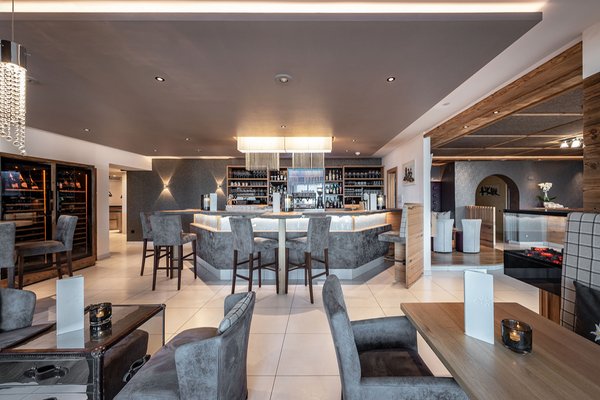 Foto del bar Hotel Edelweiss