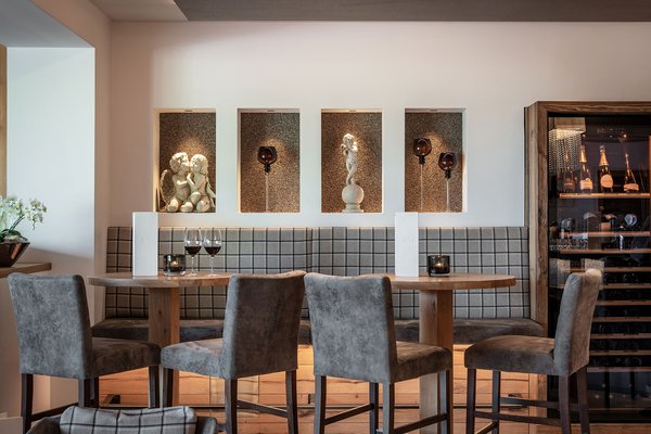 Foto del bar Hotel Edelweiss