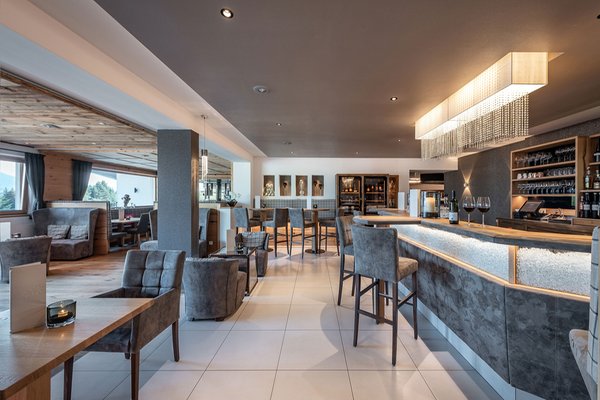 Foto del bar Hotel Edelweiss