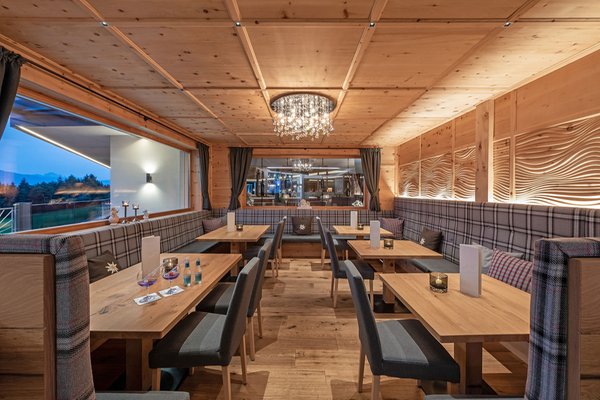 Il ristorante Maranza (Gitschberg Jochtal) Edelweiss