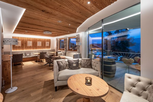 Le parti comuni Hotel Edelweiss