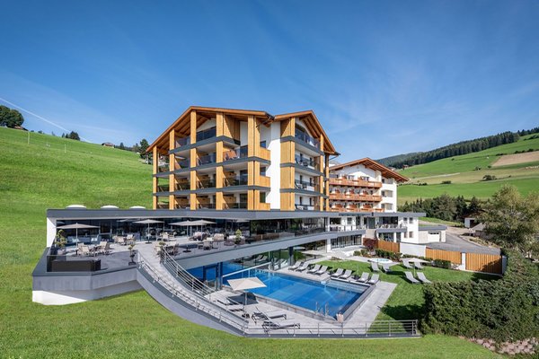 Foto esterno in estate Edelweiss