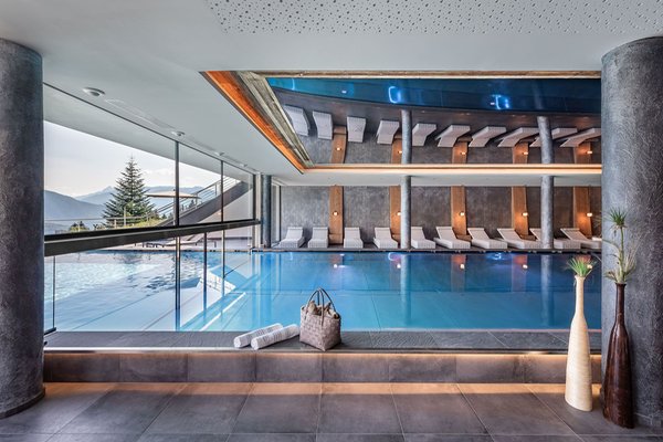 Foto della piscina coperta