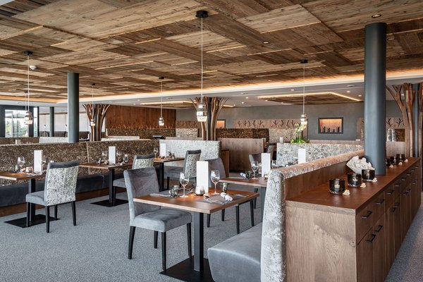 Il ristorante Maranza (Gitschberg Jochtal) Edelweiss