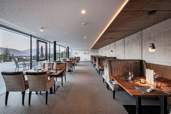 Il ristorante Maranza (Gitschberg Jochtal) Edelweiss