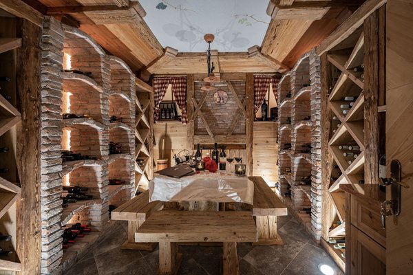 La cantina dei vini Maranza (Gitschberg Jochtal) Edelweiss