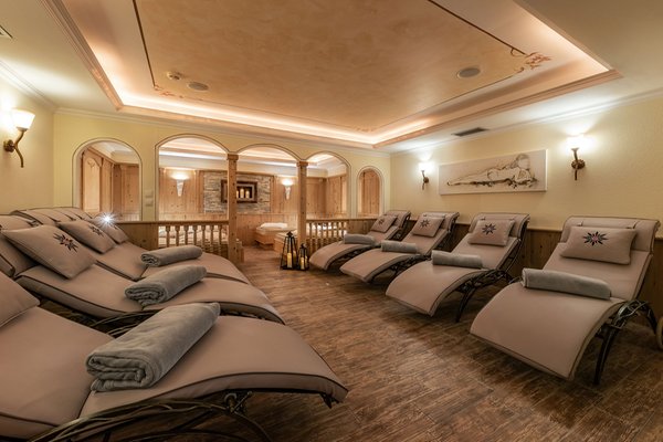 Foto del wellness Hotel Edelweiss