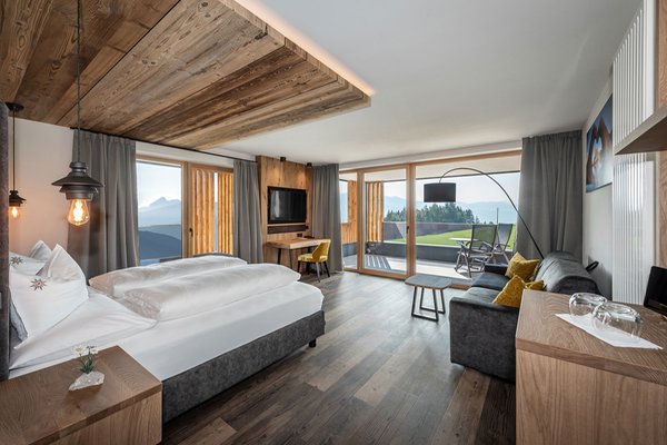 Foto della camera Hotel Edelweiss