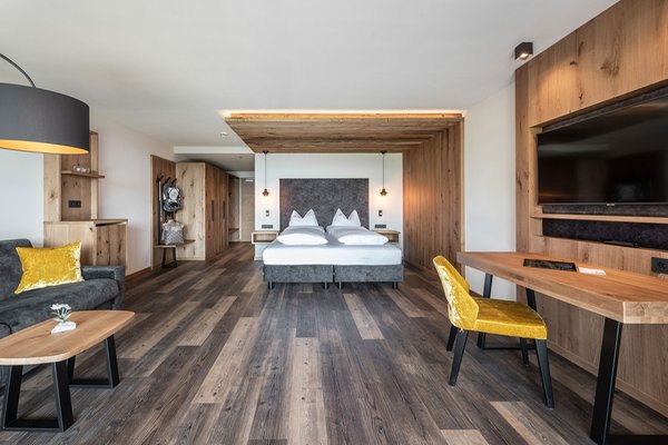 Foto della camera Hotel Edelweiss