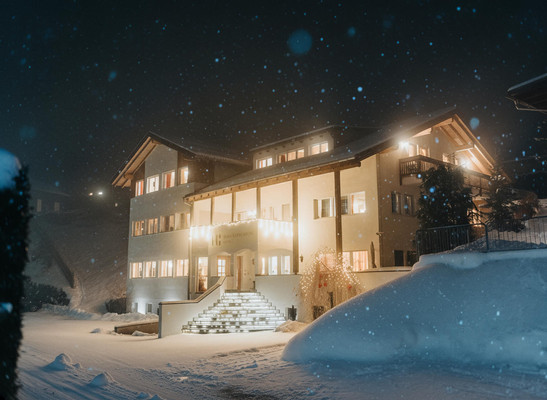 Foto esterno Hotel Appartement Haus Gitschberg