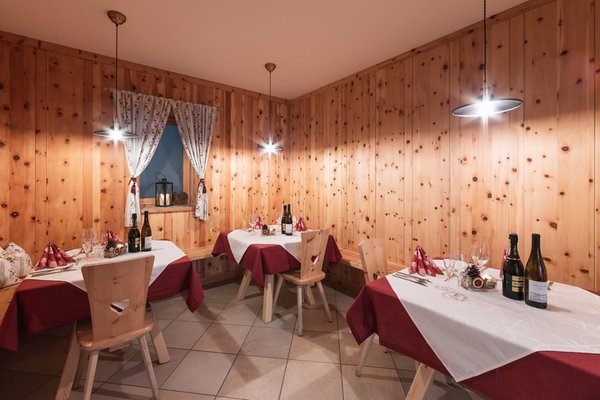 Il ristorante Vandoies (Gitschberg Jochtal) Hotel Appartement Haus Gitschberg