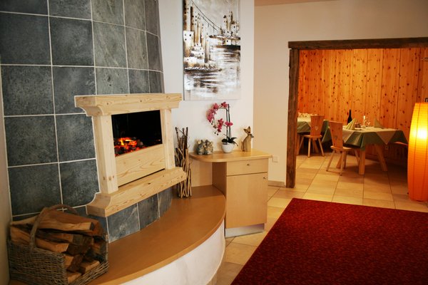 Le parti comuni Hotel Appartement Haus Gitschberg