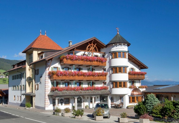 Photo exteriors Hotel Hofer