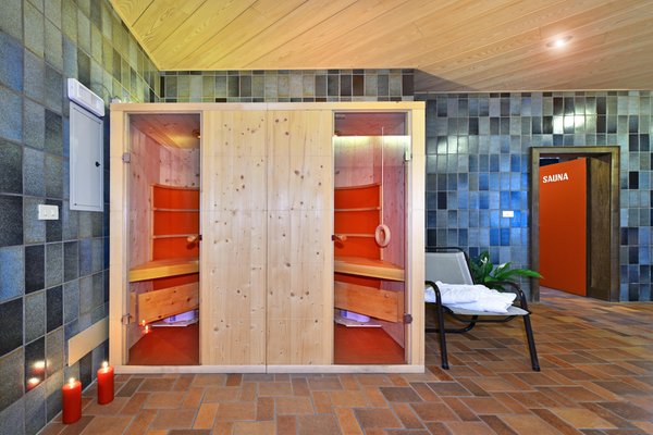 Photo of the sauna Maranza / Meransen